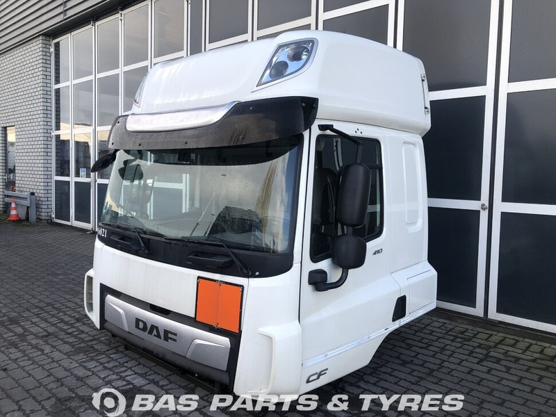 DAF CF Euro 6 - Kabiin ja interjöör - Veoauto: pilt 1 DAF CF Euro 6 - Kabiin ja interjöör - Veoauto: pilt 1