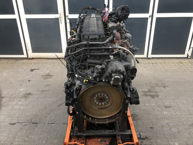 DAF CF Euro 6 - Mootor - Veoauto: pilt 2 DAF CF Euro 6 - Mootor - Veoauto: pilt 2