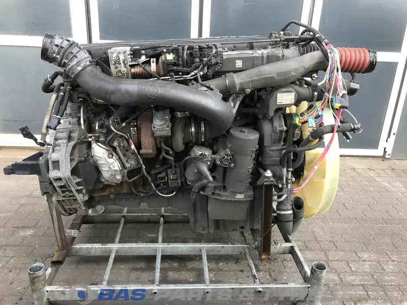 DAF CF Euro 6 - Mootor - Veoauto: pilt 3 DAF CF Euro 6 - Mootor - Veoauto: pilt 3