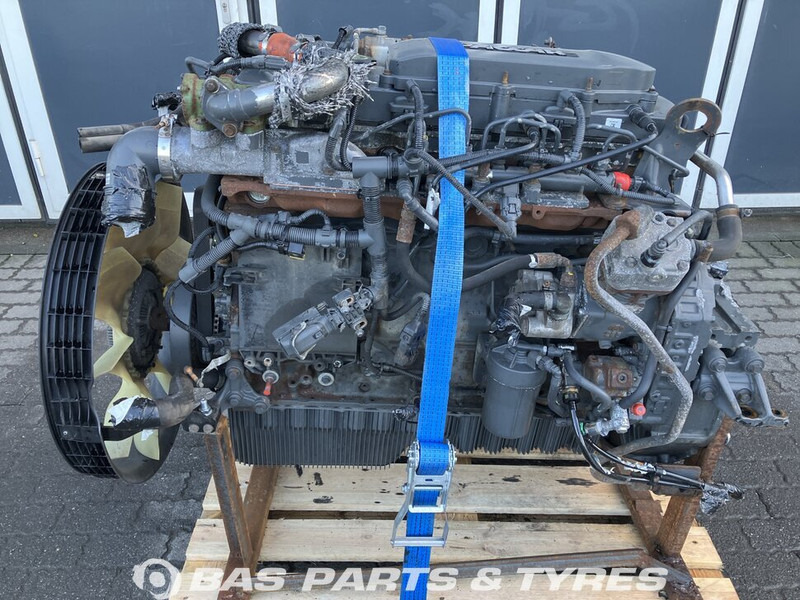 DAF CF Euro 6 - Mootor - Veoauto: pilt 1 DAF CF Euro 6 - Mootor - Veoauto: pilt 1