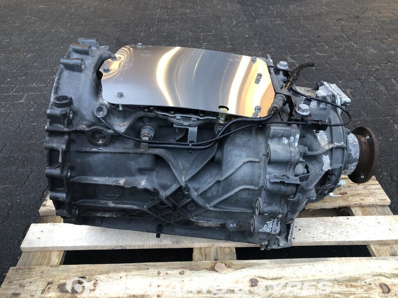 DAF CF Euro 6 - Käigukast - Veoauto: pilt 1 DAF CF Euro 6 - Käigukast - Veoauto: pilt 1
