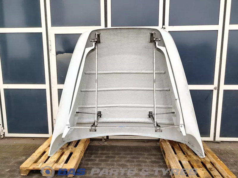 Aerodünaamika/ Spoiler - Veoauto DAF CF Euro 6 Spoilerset DAF Sleeper Cab L2H1 2003142: pilt 11 Aerodünaamika/ Spoiler - Veoauto DAF CF Euro 6 Spoilerset DAF Sleeper Cab L2H1 2003142: pilt 11