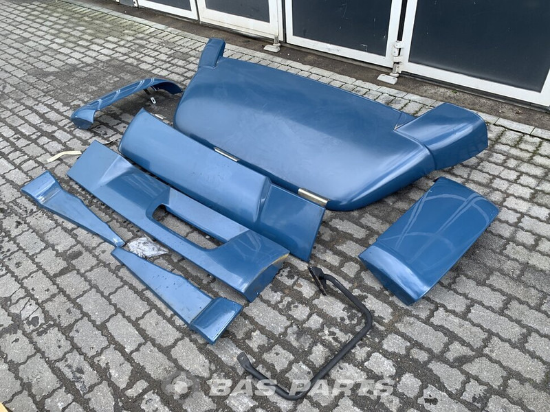 DAF CF Euro 6 Spoilerset DAF Space Cab L2H2 1371910 - Aerodünaamika/ Spoiler - Veoauto: pilt 2 DAF CF Euro 6 Spoilerset DAF Space Cab L2H2 1371910 - Aerodünaamika/ Spoiler - Veoauto: pilt 2