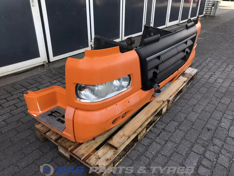 DAF CF (Meerdere types) - Kaitseraud - Veoauto: pilt 3 DAF CF (Meerdere types) - Kaitseraud - Veoauto: pilt 3
