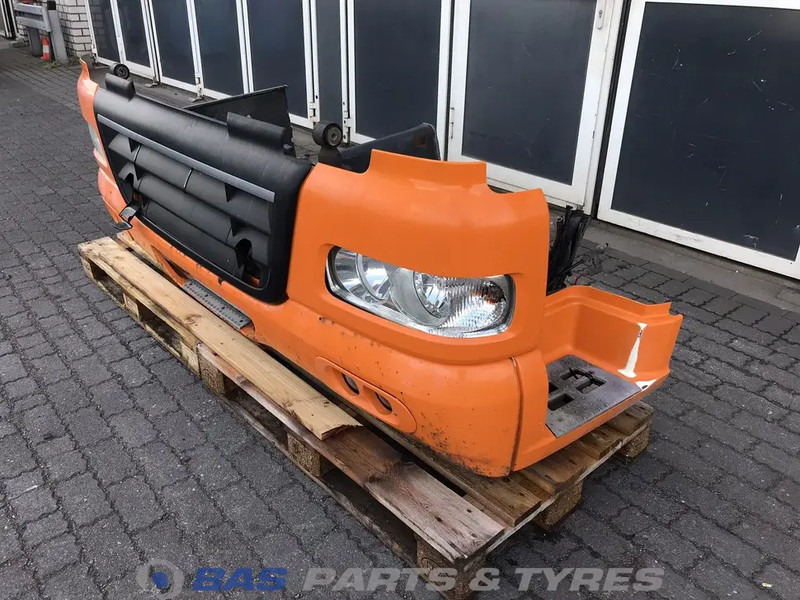 DAF CF (Meerdere types) - Kaitseraud - Veoauto: pilt 2 DAF CF (Meerdere types) - Kaitseraud - Veoauto: pilt 2