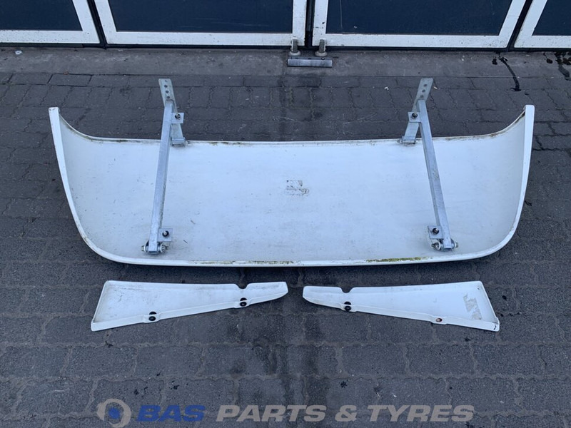 DAF CF85 Euro 4-5 - Aerodünaamika/ Spoiler - Veoauto: pilt 4 DAF CF85 Euro 4-5 - Aerodünaamika/ Spoiler - Veoauto: pilt 4