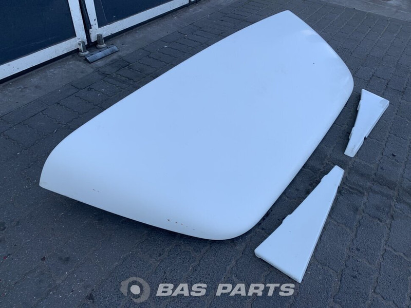 DAF CF85 Euro 4-5 - Aerodünaamika/ Spoiler - Veoauto: pilt 3 DAF CF85 Euro 4-5 - Aerodünaamika/ Spoiler - Veoauto: pilt 3