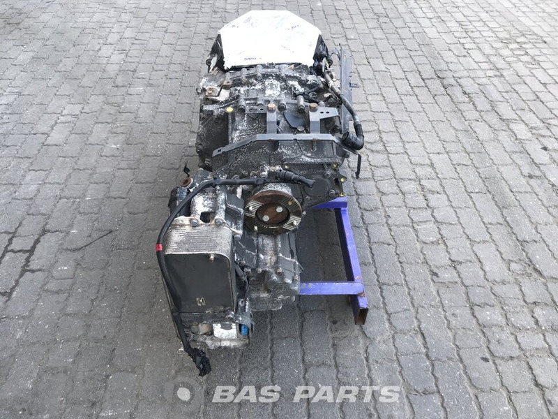 DAF CF85 Euro 4-5 - Käigukast - Veoauto: pilt 2 DAF CF85 Euro 4-5 - Käigukast - Veoauto: pilt 2