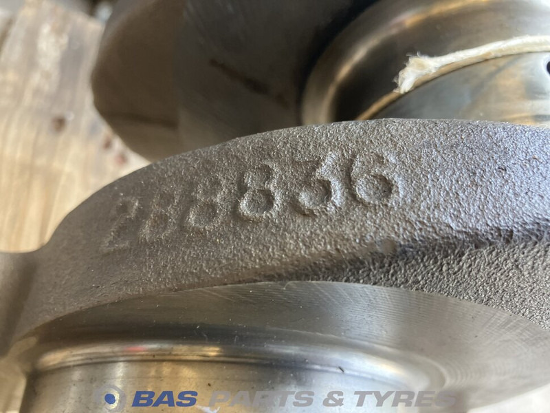 DAF Krukas DAF 0288836 - Väntvõll - Veoauto: pilt 5 DAF Krukas DAF 0288836 - Väntvõll - Veoauto: pilt 5