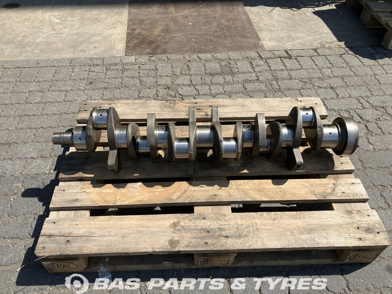 DAF Krukas DAF 0288836 - Väntvõll - Veoauto: pilt 3 DAF Krukas DAF 0288836 - Väntvõll - Veoauto: pilt 3