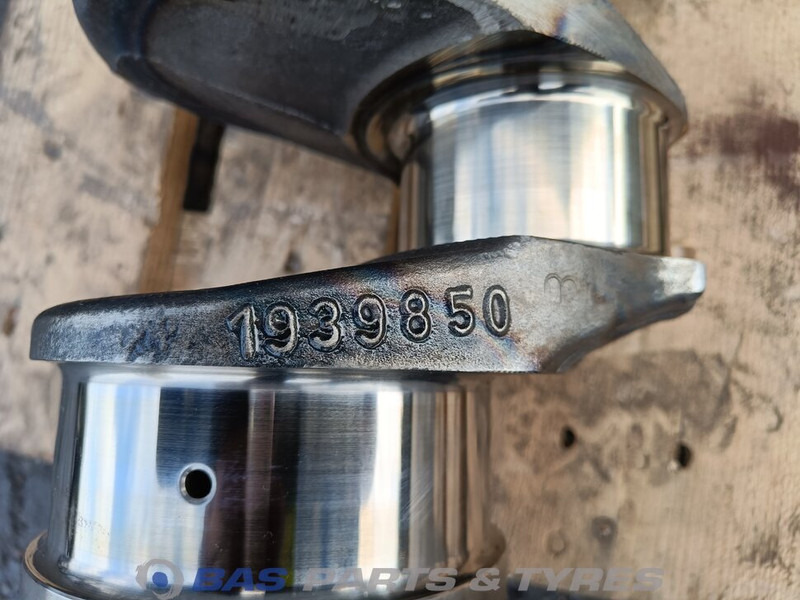 DAF Krukas DAF 1684102 - Väntvõll - Veoauto: pilt 5 DAF Krukas DAF 1684102 - Väntvõll - Veoauto: pilt 5