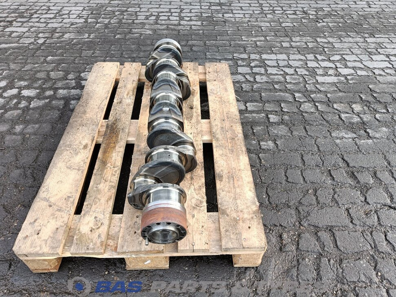 DAF Krukas DAF 1684102 - Väntvõll - Veoauto: pilt 4 DAF Krukas DAF 1684102 - Väntvõll - Veoauto: pilt 4