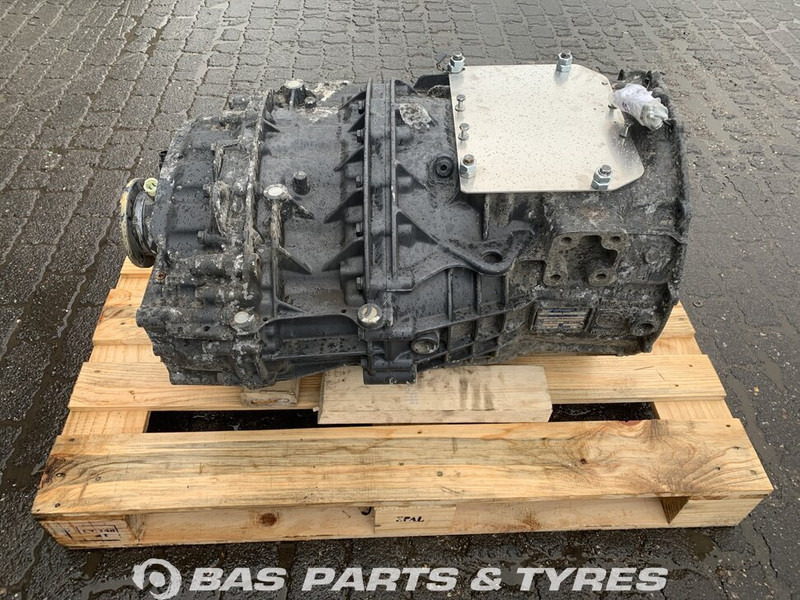 DAF LF Euro 6 - Käigukast - Veoauto: pilt 3 DAF LF Euro 6 - Käigukast - Veoauto: pilt 3