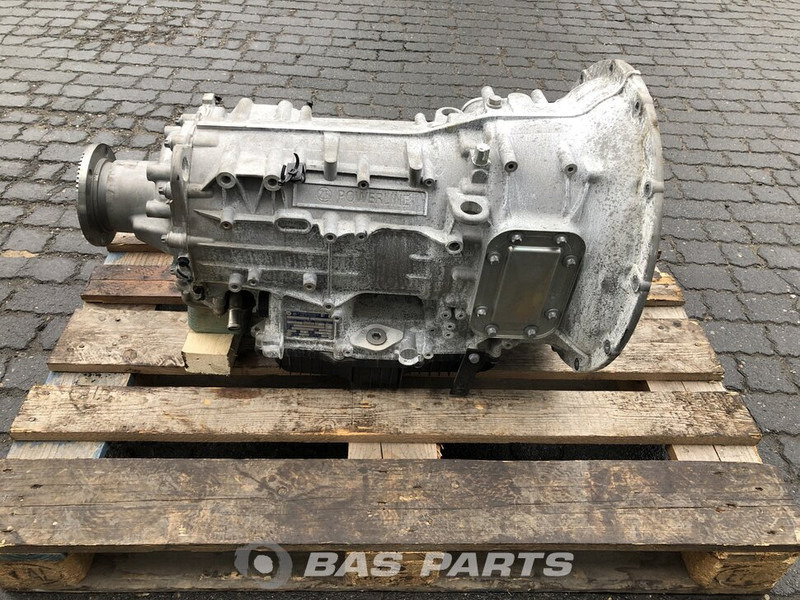 DAF LF Euro 6 - Käigukast - Veoauto: pilt 3 DAF LF Euro 6 - Käigukast - Veoauto: pilt 3