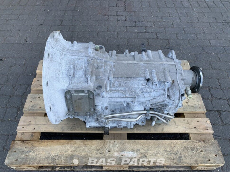 DAF LF Euro 6 - Käigukast - Veoauto: pilt 1 DAF LF Euro 6 - Käigukast - Veoauto: pilt 1