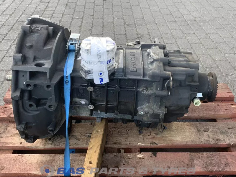 DAF LF Euro 6 - Käigukast - Veoauto: pilt 1 DAF LF Euro 6 - Käigukast - Veoauto: pilt 1