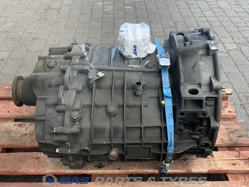 DAF LF Euro 6 - Käigukast - Veoauto: pilt 3 DAF LF Euro 6 - Käigukast - Veoauto: pilt 3
