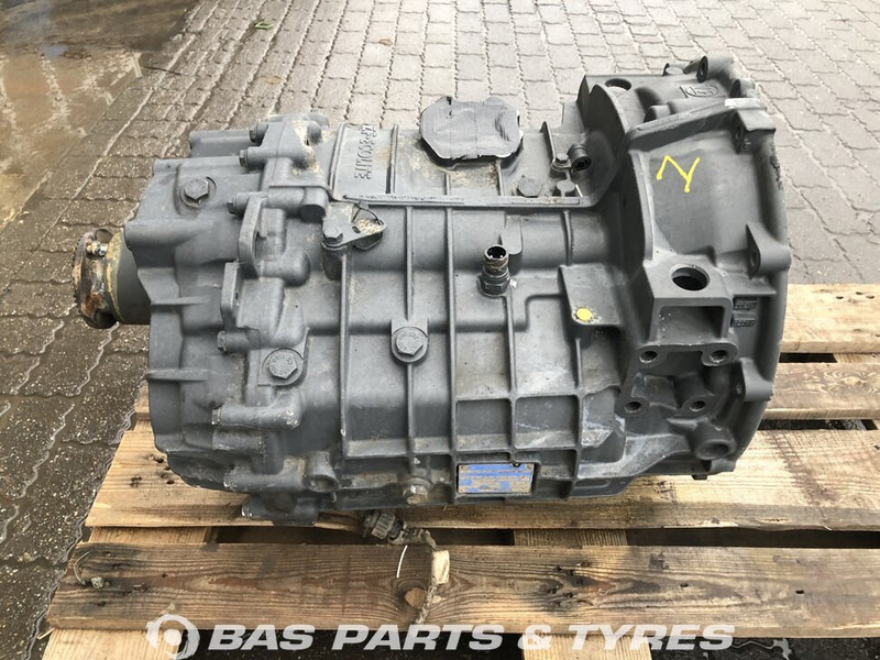 DAF LF Euro 6 - Käigukast - Veoauto: pilt 3 DAF LF Euro 6 - Käigukast - Veoauto: pilt 3