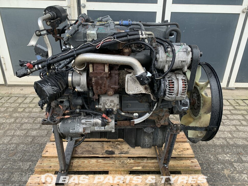 DAF LF Euro 6 - Mootor - Veoauto: pilt 3 DAF LF Euro 6 - Mootor - Veoauto: pilt 3