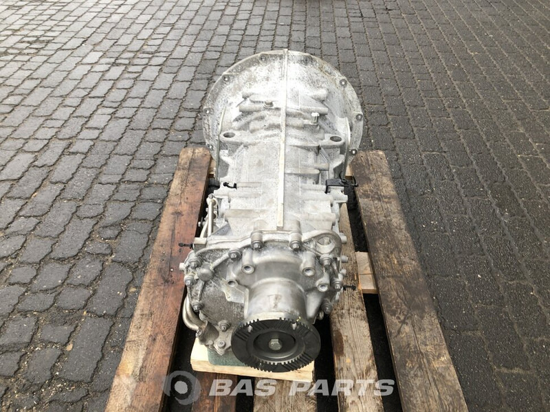 DAF LF Euro 6 - Käigukast - Veoauto: pilt 2 DAF LF Euro 6 - Käigukast - Veoauto: pilt 2