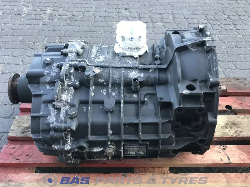 DAF LF Euro 6 - Käigukast - Veoauto: pilt 3 DAF LF Euro 6 - Käigukast - Veoauto: pilt 3