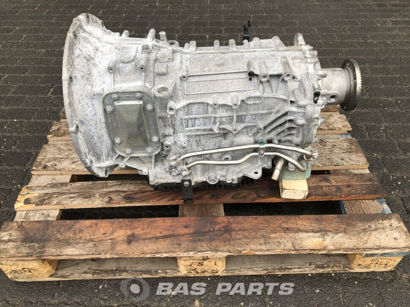 DAF LF Euro 6 - Käigukast - Veoauto: pilt 1 DAF LF Euro 6 - Käigukast - Veoauto: pilt 1