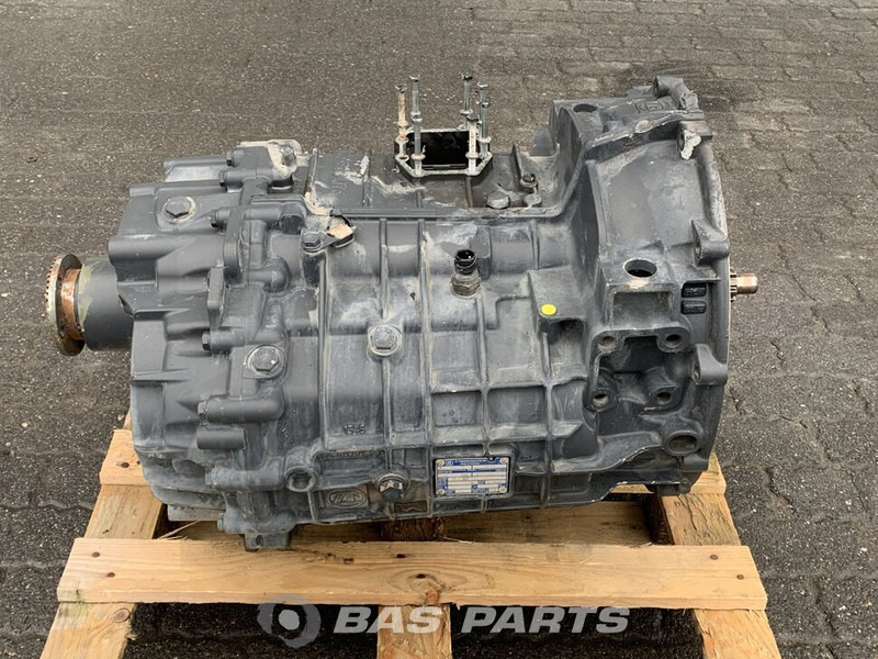 DAF LF Euro 6 - Käigukast - Veoauto: pilt 3 DAF LF Euro 6 - Käigukast - Veoauto: pilt 3