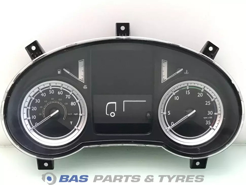 DAF LF Euro 6 - Armatuurlaud - Veoauto: pilt 1 DAF LF Euro 6 - Armatuurlaud - Veoauto: pilt 1