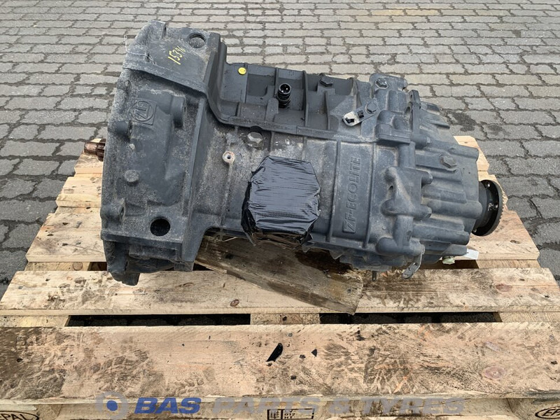 DAF LF Euro 6 - Käigukast - Veoauto: pilt 1 DAF LF Euro 6 - Käigukast - Veoauto: pilt 1