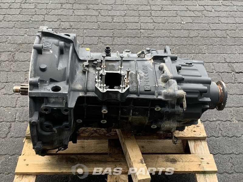 DAF LF Euro 6 - Käigukast - Veoauto: pilt 1 DAF LF Euro 6 - Käigukast - Veoauto: pilt 1