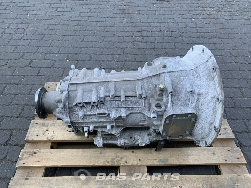 DAF LF Euro 6 - Käigukast - Veoauto: pilt 3 DAF LF Euro 6 - Käigukast - Veoauto: pilt 3