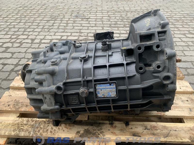DAF LF Euro 6 - Käigukast - Veoauto: pilt 3 DAF LF Euro 6 - Käigukast - Veoauto: pilt 3