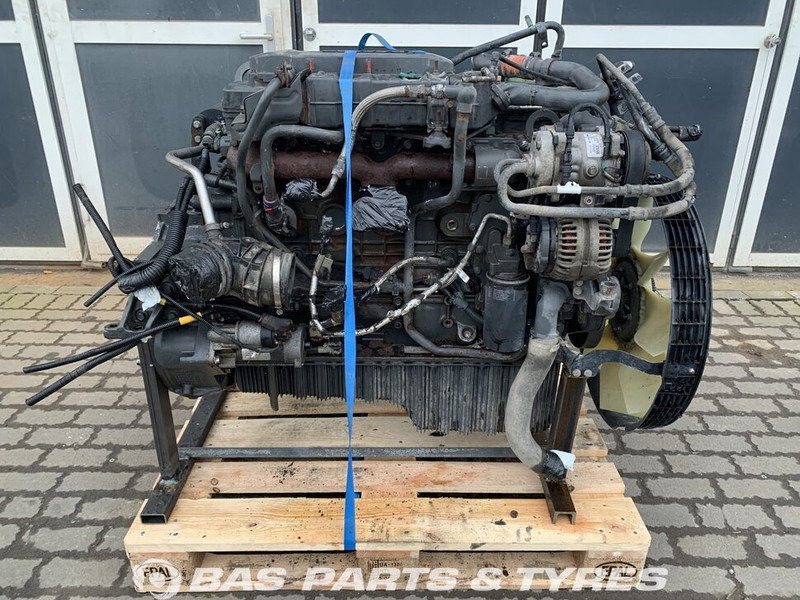 DAF LF Euro 6 - Mootor - Veoauto: pilt 3 DAF LF Euro 6 - Mootor - Veoauto: pilt 3