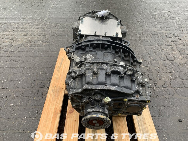 DAF LF Euro 6 - Käigukast - Veoauto: pilt 2 DAF LF Euro 6 - Käigukast - Veoauto: pilt 2