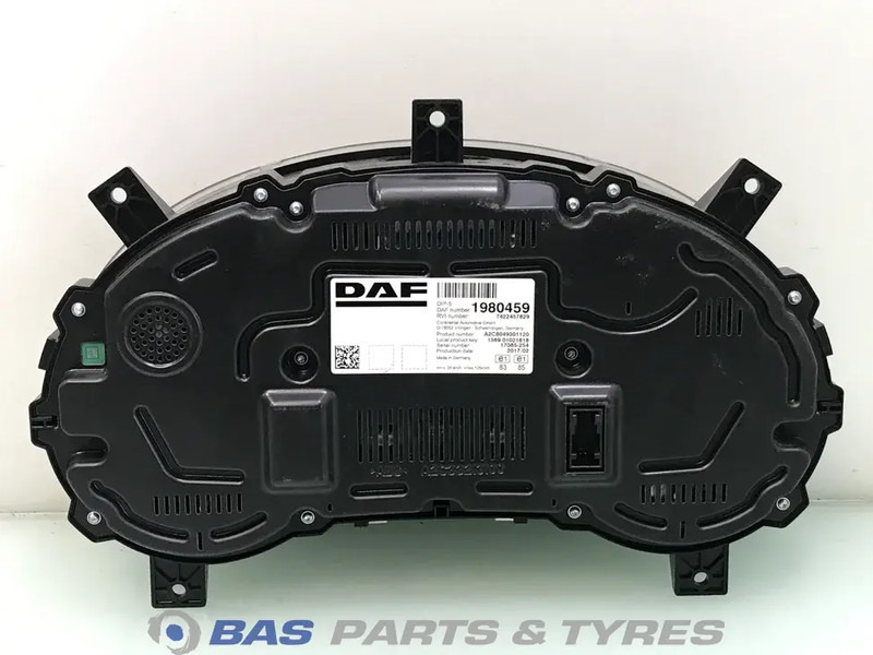 DAF LF Euro 6 - Armatuurlaud - Veoauto: pilt 2 DAF LF Euro 6 - Armatuurlaud - Veoauto: pilt 2