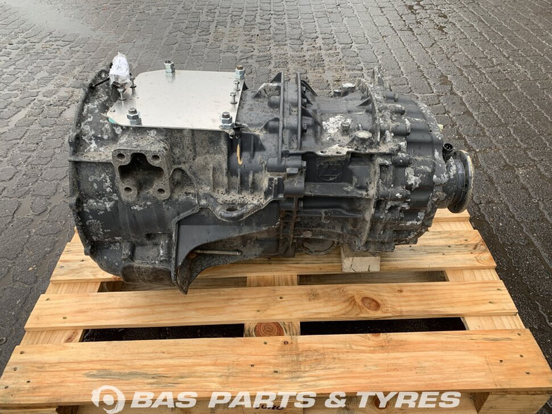 DAF LF Euro 6 - Käigukast - Veoauto: pilt 1 DAF LF Euro 6 - Käigukast - Veoauto: pilt 1