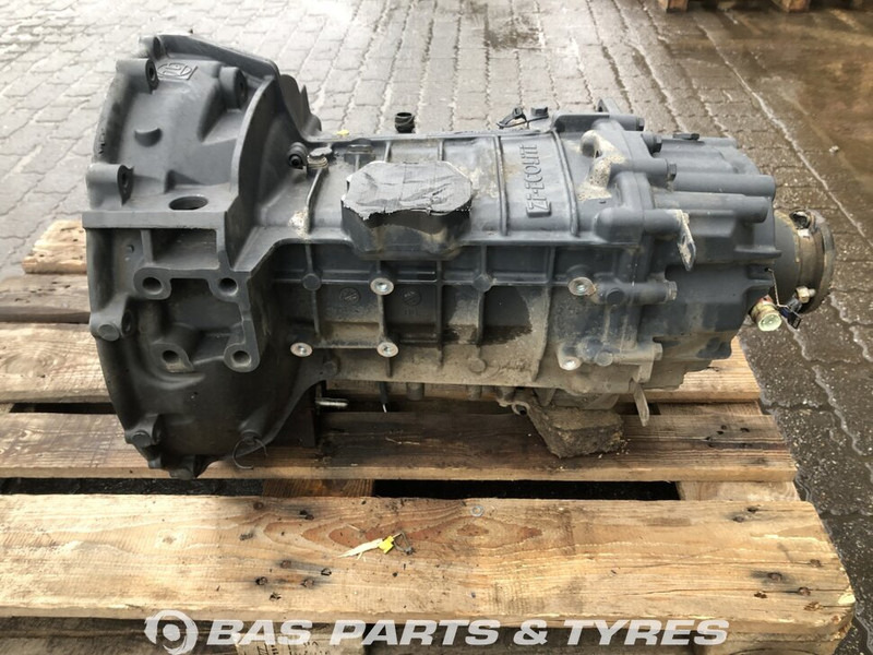 DAF LF Euro 6 - Käigukast - Veoauto: pilt 1 DAF LF Euro 6 - Käigukast - Veoauto: pilt 1