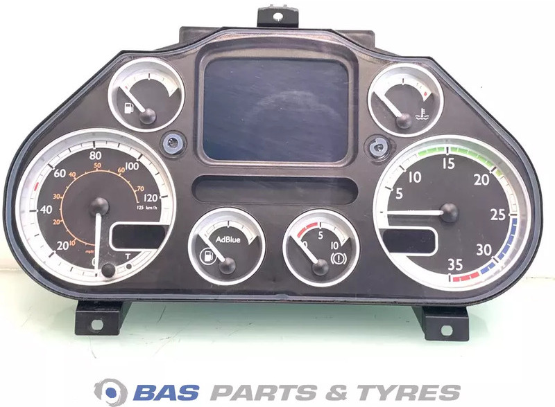 DAF LF55 Euro 4-5 - Armatuurlaud - Veoauto: pilt 1 DAF LF55 Euro 4-5 - Armatuurlaud - Veoauto: pilt 1