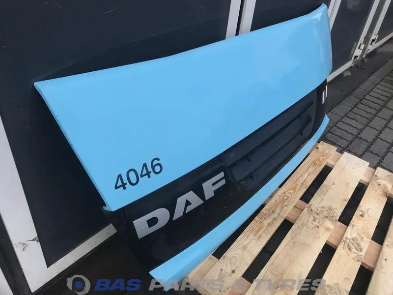 DAF LF55 Euro 4-5 - Võre - Veoauto: pilt 3 DAF LF55 Euro 4-5 - Võre - Veoauto: pilt 3