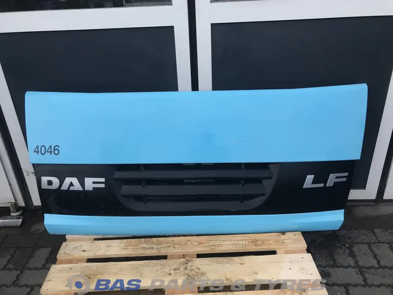 DAF LF55 Euro 4-5 - Võre - Veoauto: pilt 1 DAF LF55 Euro 4-5 - Võre - Veoauto: pilt 1