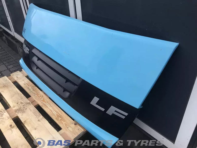 DAF LF55 Euro 4-5 - Võre - Veoauto: pilt 2 DAF LF55 Euro 4-5 - Võre - Veoauto: pilt 2