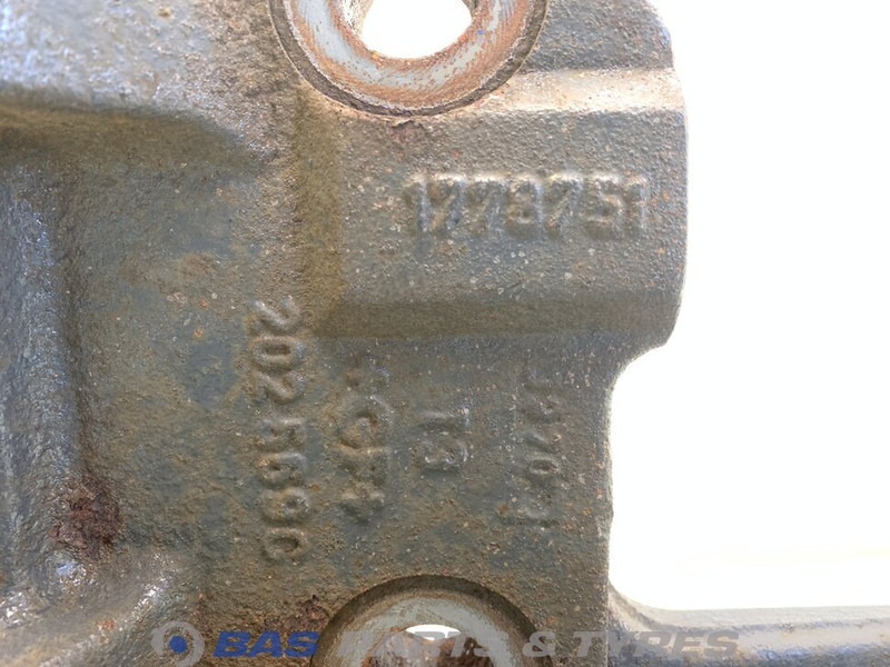 DAF Luchtveerbalk DAF 1778748 - Vedrustus - Veoauto: pilt 4 DAF Luchtveerbalk DAF 1778748 - Vedrustus - Veoauto: pilt 4