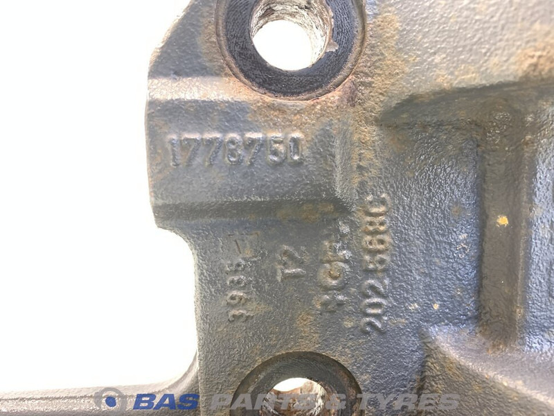 DAF Luchtveerbalk DAF 1778749 - Vedrustus - Veoauto: pilt 4 DAF Luchtveerbalk DAF 1778749 - Vedrustus - Veoauto: pilt 4