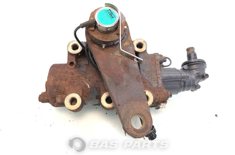 DAF - Roolikarp - Veoauto: pilt 2 DAF - Roolikarp - Veoauto: pilt 2