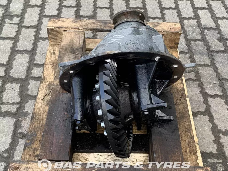 DAF - Diferentsiaalvarustus - Veoauto: pilt 2 DAF - Diferentsiaalvarustus - Veoauto: pilt 2