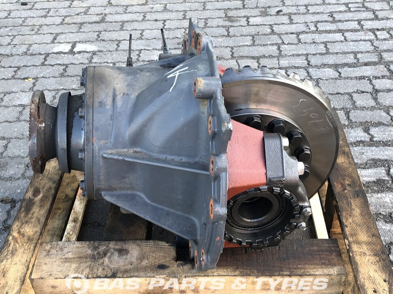 DAF - Diferentsiaalvarustus - Veoauto: pilt 1 DAF - Diferentsiaalvarustus - Veoauto: pilt 1
