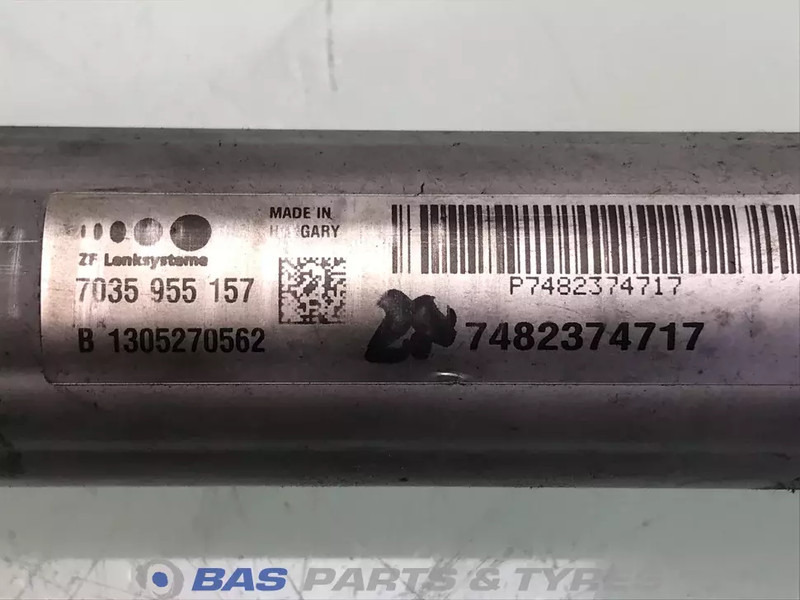 DAF - Roolikarp - Veoauto: pilt 2 DAF - Roolikarp - Veoauto: pilt 2