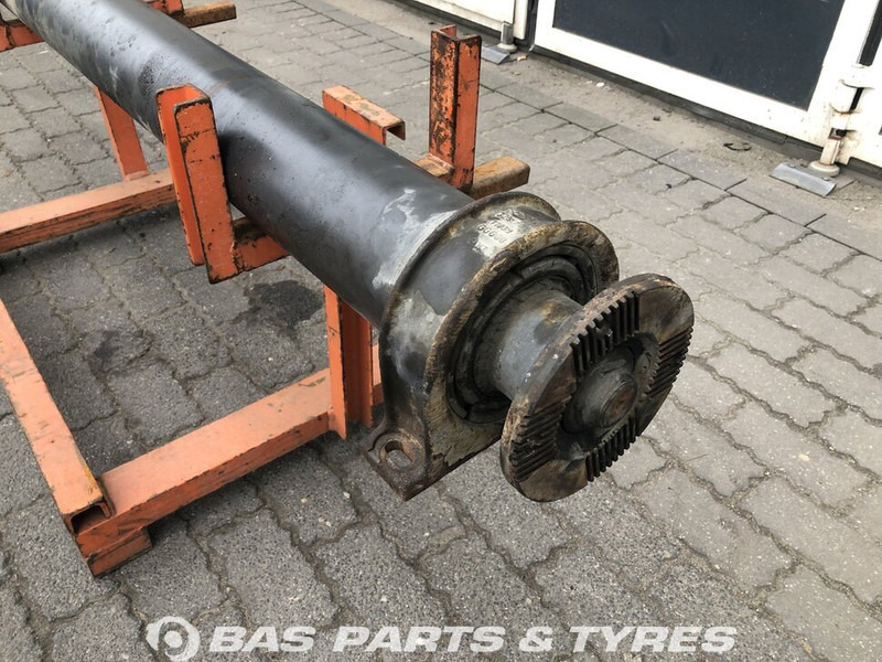 DAF - Veovõll - Veoauto: pilt 2 DAF - Veovõll - Veoauto: pilt 2
