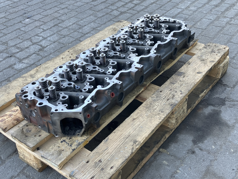 DAF - Silindriplokk - Veoauto: pilt 2 DAF - Silindriplokk - Veoauto: pilt 2