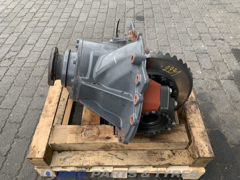 DAF - Diferentsiaalvarustus - Veoauto: pilt 1 DAF - Diferentsiaalvarustus - Veoauto: pilt 1